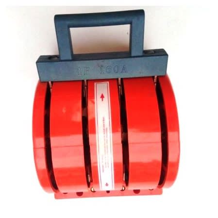 4P160A - 600V Knife Switch