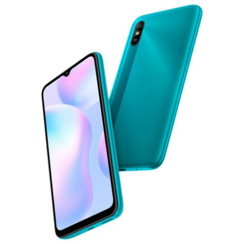 Redmi 9a - 6.53'' - 32GB ROM - 2GB RAM - 4G LTE - 13MP - Android 10 - 5000mAh - Green