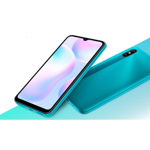 Redmi 9a - 6.53'' - 32GB ROM - 2GB RAM - 4G LTE - 13MP - Android 10 - 5000mAh - Green