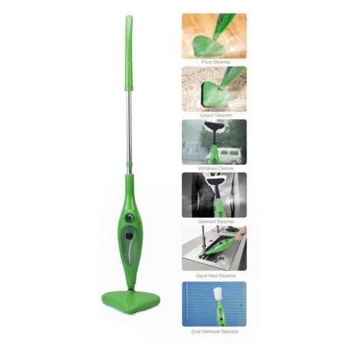 Original 12 In 1  Upright Handheld Steam Cleaner