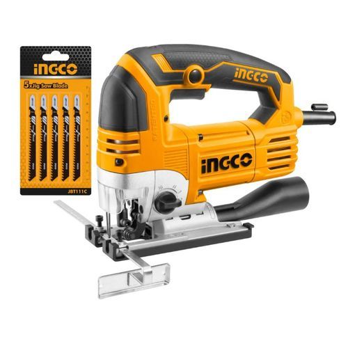 Jigsaw 800W With 1pad Blade