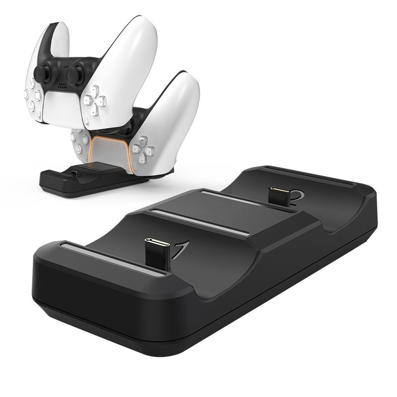 Dual Charger PS5 Handle Charger