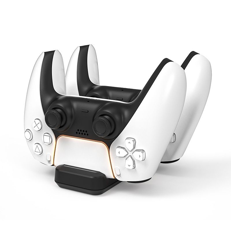 Dual Charger PS5 Handle Charger