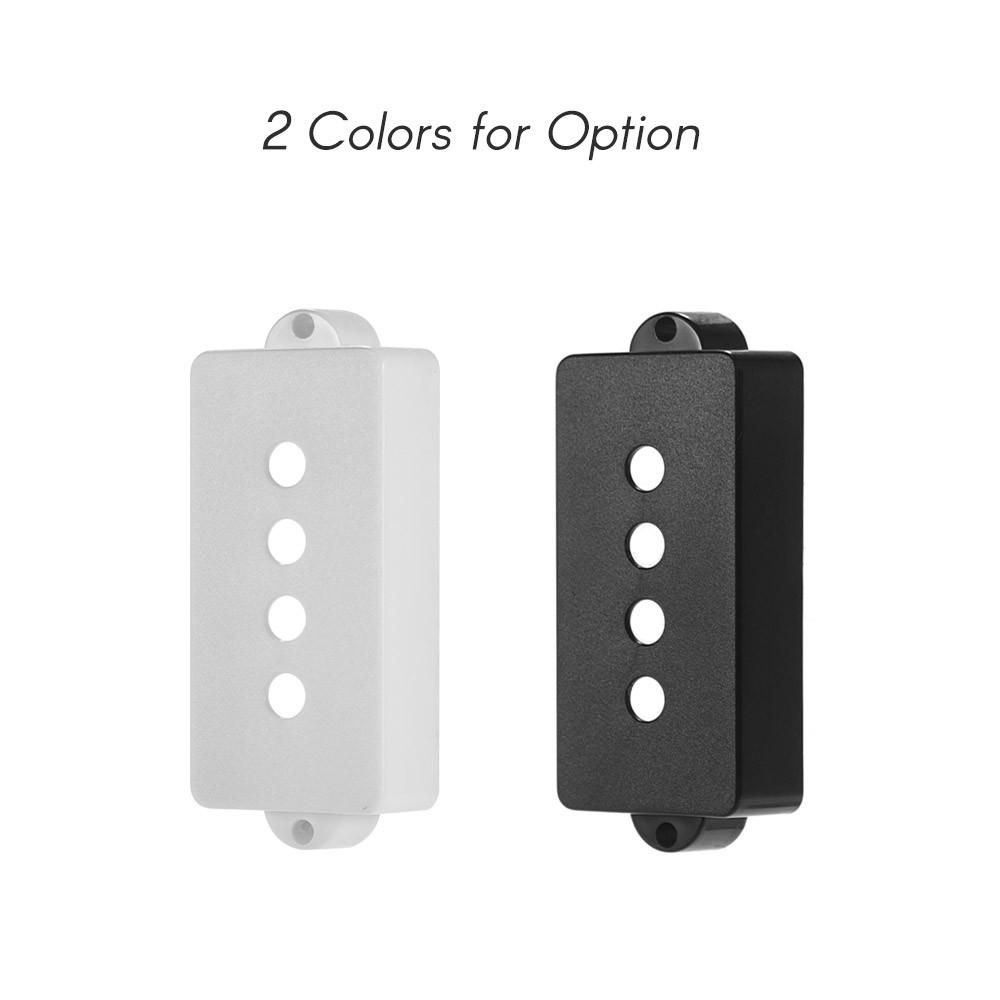 4-string Bass Guitar Pickup Covers