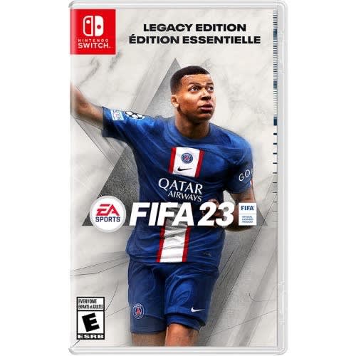 Fifa 23 Legacy Edition Official Licensed - Nintendo Switch