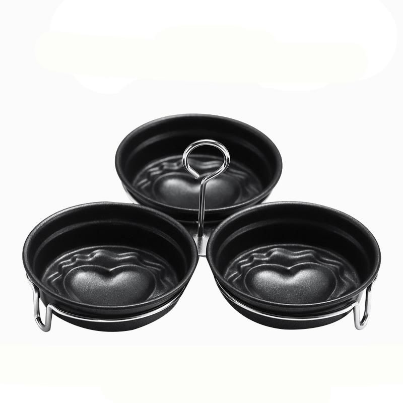 Cute Egg Poacher Stainless Steel Egg Boiler for
