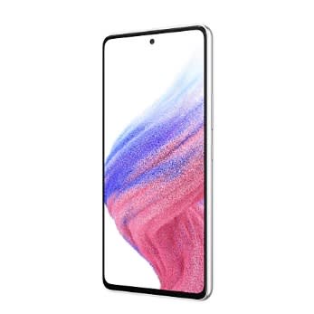 Galaxy A53 5G - 6.46"Super Amoled - 256GB ROM - 8GB RAM - 64MP - Dual Sim - 5000mAh - White