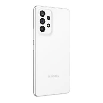 Galaxy A53 5G - 6.46"Super Amoled - 256GB ROM - 8GB RAM - 64MP - Dual Sim - 5000mAh - White