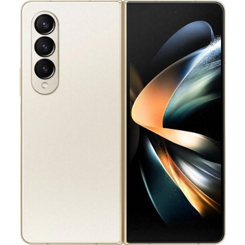 Samsung Galaxy Z Fold 4 - 7.6 - 50mp - 12GB RAM - 256GB ROM - 4400mAh - Biege