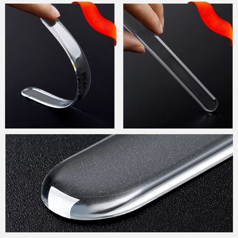 Car Door Bowl Handle Protector Stickers For Peugeot 206 307
