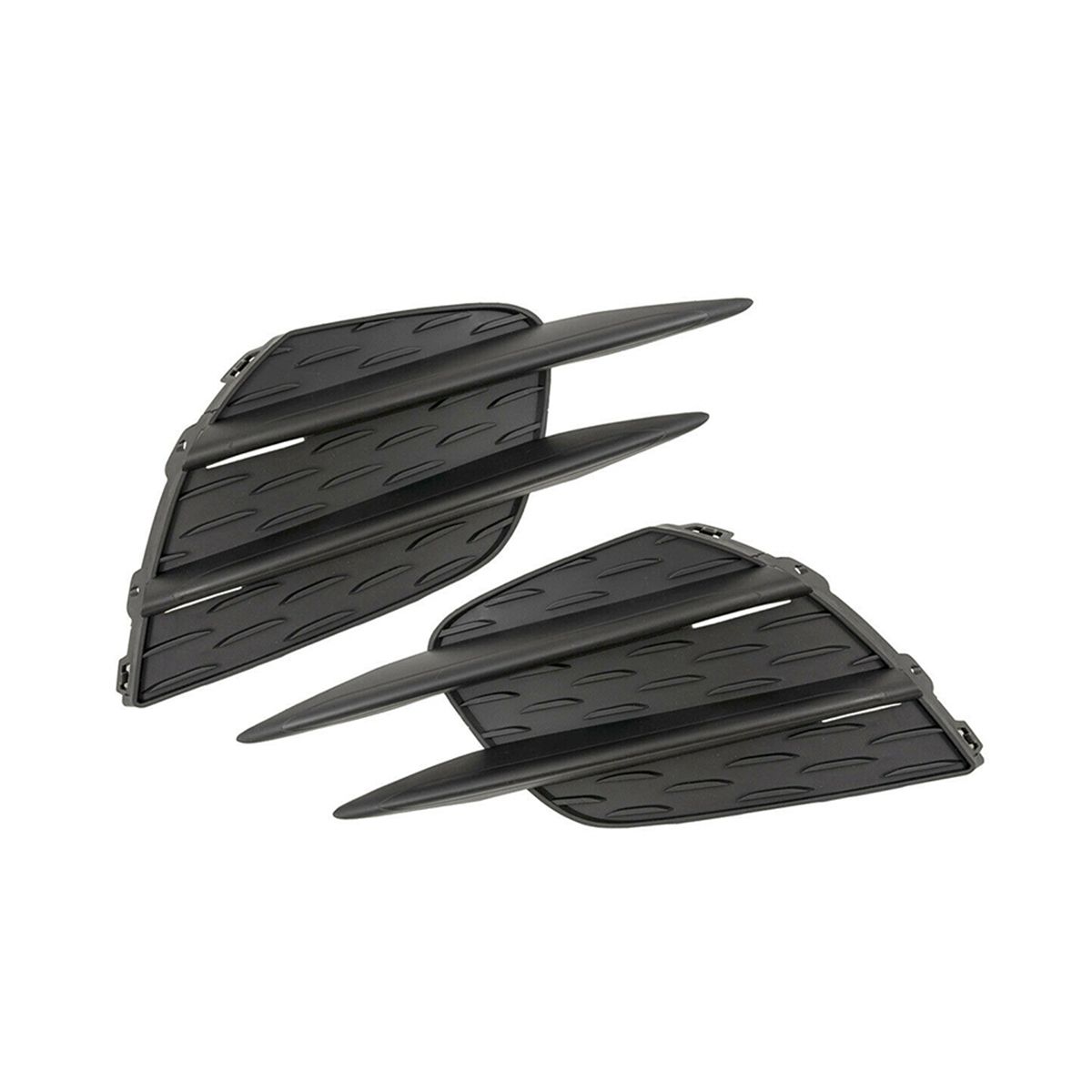 Front Bumper Left Right Outer Grille Cover 1778858300 1778858400 for 2019-2020 - W177 A180 A220 A200