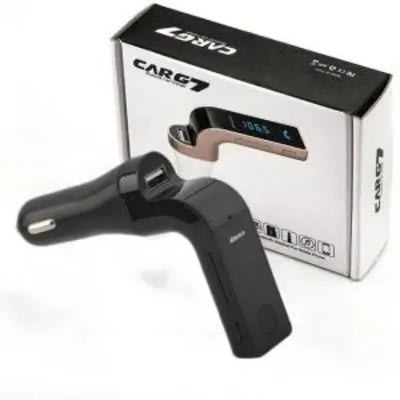 Bluetooth Car Charger - Carg7