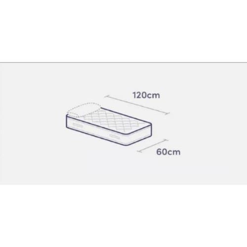 Baby Size Portable Mosquito Net - 120cm X 60cm