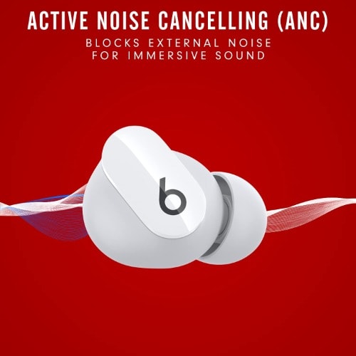 Studio Buds – True Wireless Noise Cancelling Earbuds