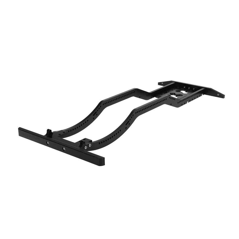 RC Crawler Metal Frame Girder for 1/10 Axial SCX10 RC4WD D90 JK Wrangler Rock Crawler RC Car