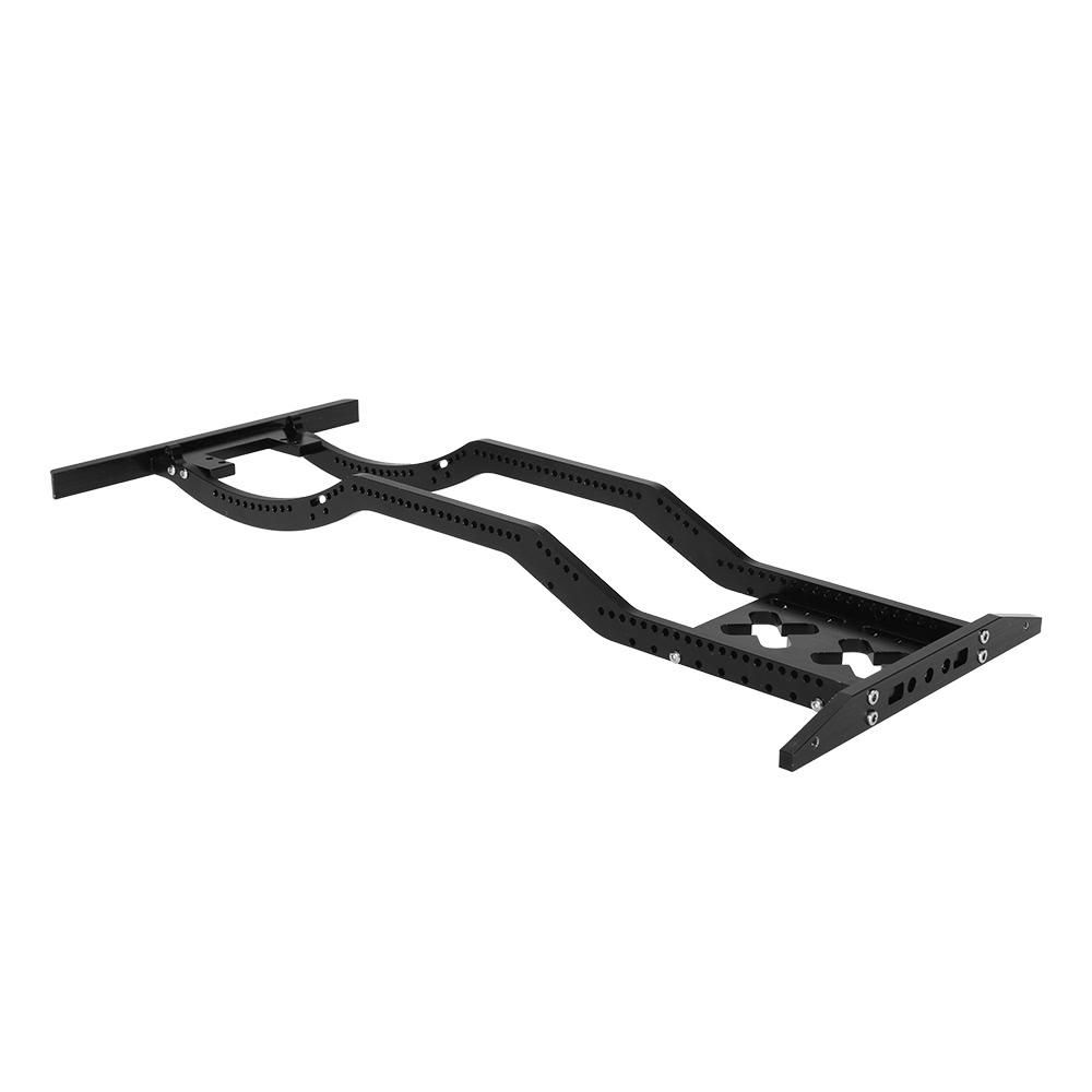 RC Crawler Metal Frame Girder for 1/10 Axial SCX10 RC4WD D90 JK Wrangler Rock Crawler RC Car