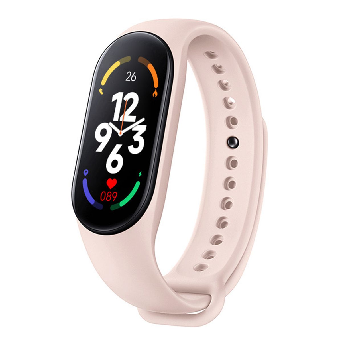 Stress And Sleep Monitor Bluebooth-compatible Smart Bracelet
