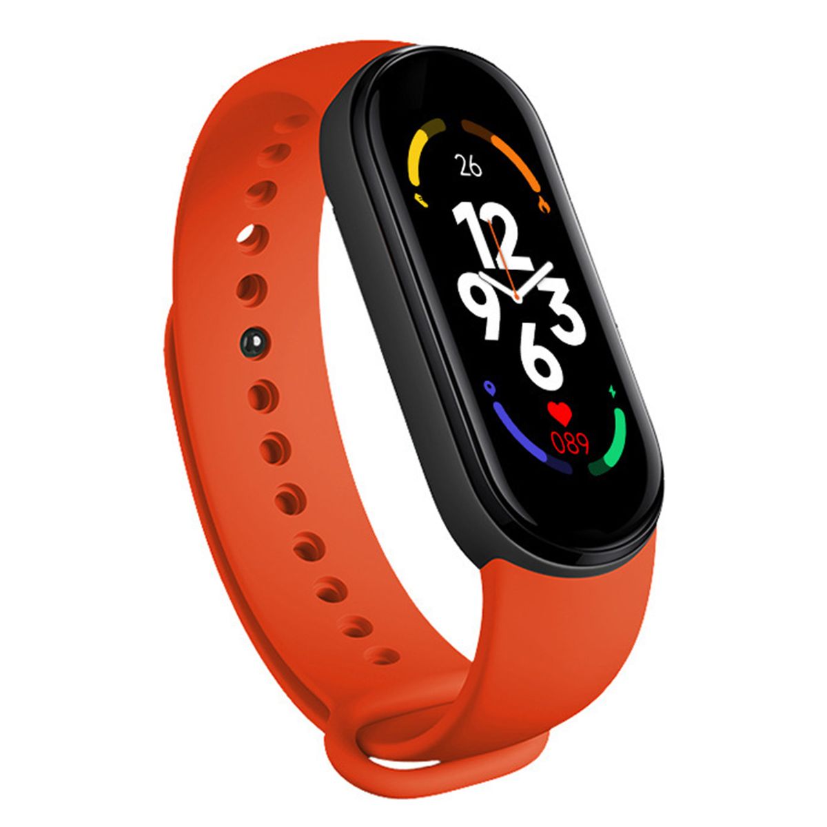 Stress And Sleep Monitor Bluebooth-compatible Smart Bracelet
