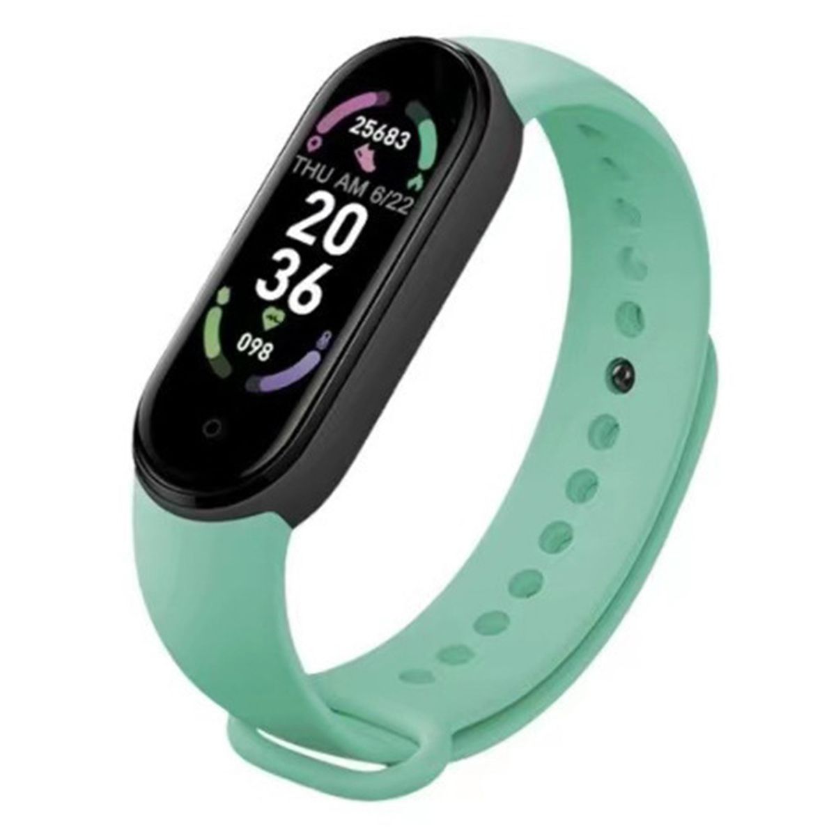 Stress And Sleep Monitor Bluebooth-compatible Smart Bracelet