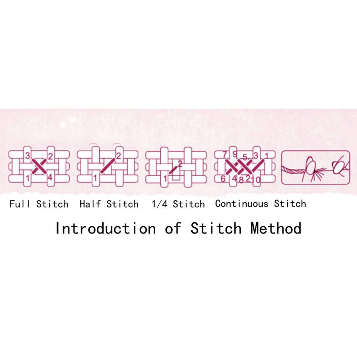 DIY Handmade Needlework Counted Cross Stitch Set Embroidery Kit 14CT Cat on Bookshelf Pattern Cross-Stitching 41 * 38cm Home Decoration