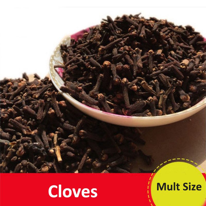 Dried Clove (Cloves) - Whole - Syzgium