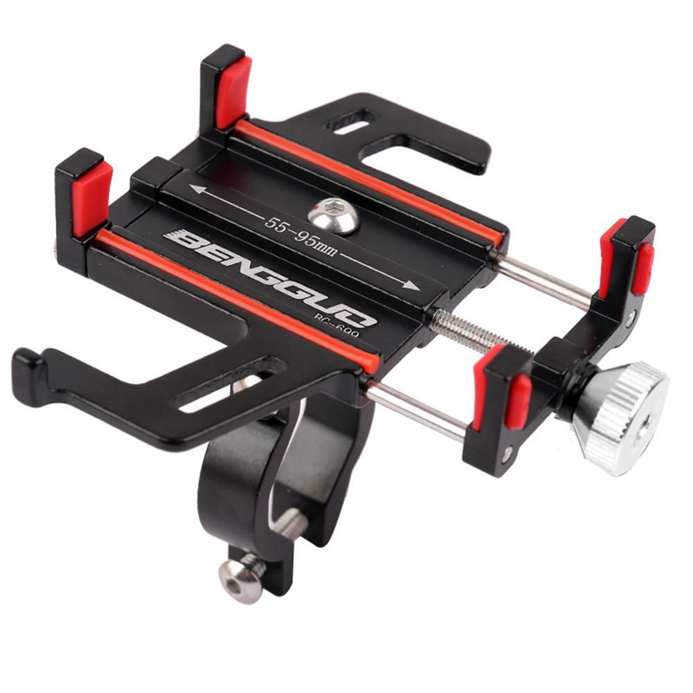 Himiss Multi-Function Bicycle Mobile Phone Holder Lock-On