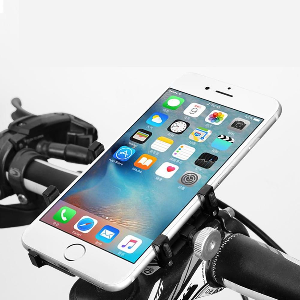 Himiss Multi-Function Bicycle Mobile Phone Holder Lock-On