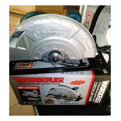 Worxflex Circular Saw Machine With Circular Blade 255mm Or 10