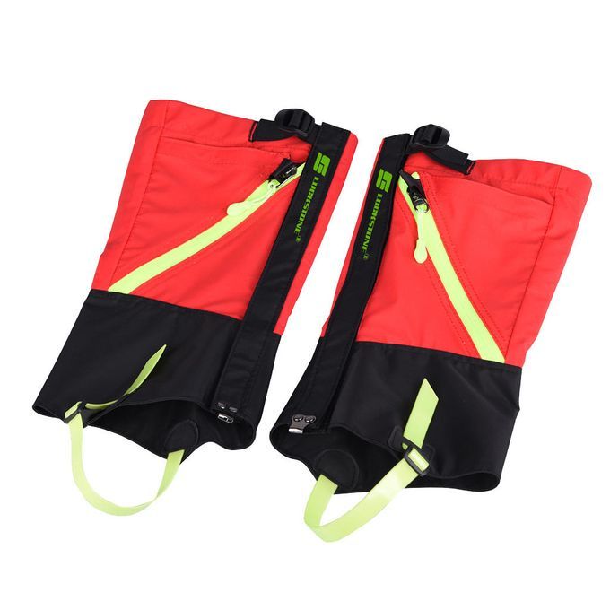 Kids Girls Boys Waterproof Outdoor Hiking Walking Climbing Hunting Red