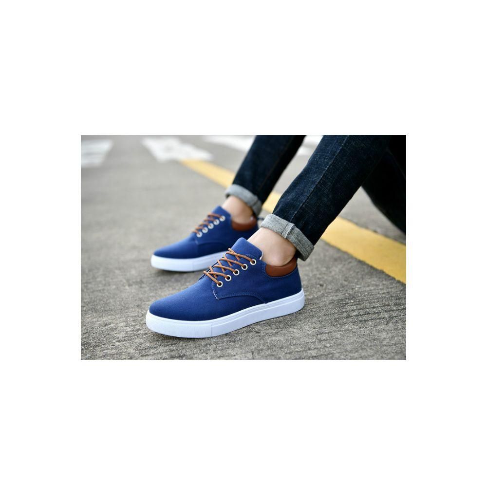 Men's Casual Canvas Shoes