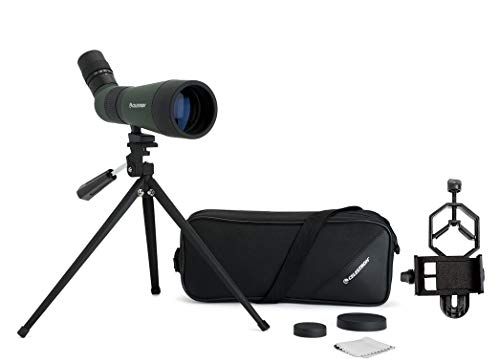 Celestron  LandScout 60mm Angled Spotting Scope  Fully Coate