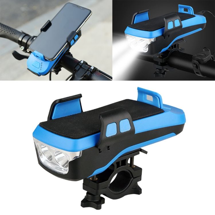 USB Charging Bicycle Light Front Handlebar Led Light