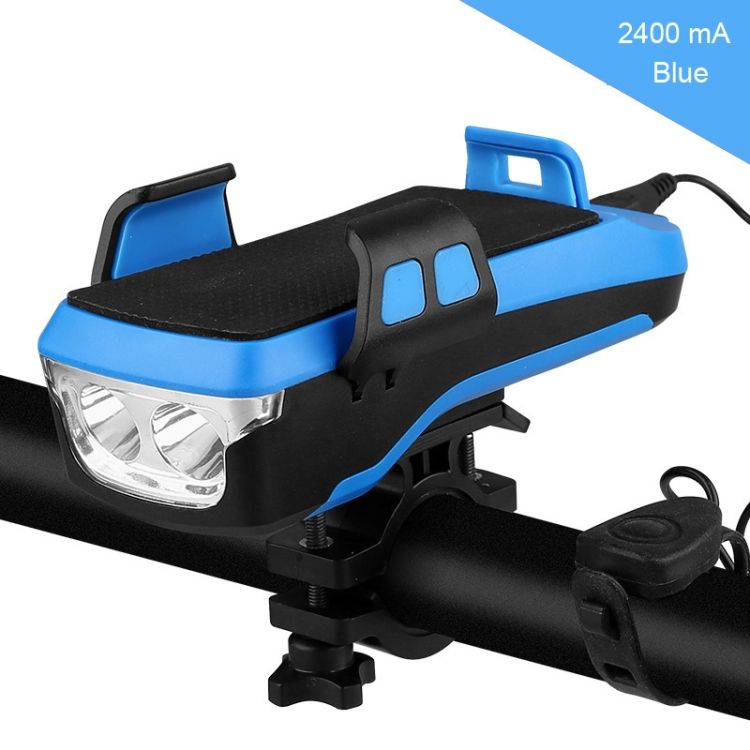 USB Charging Bicycle Light Front Handlebar Led Light