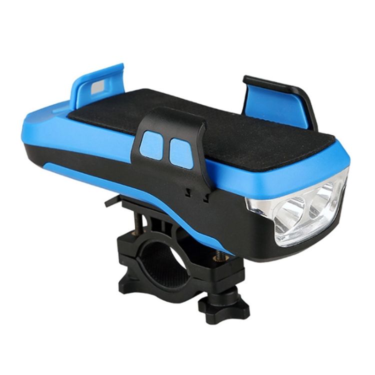 USB Charging Bicycle Light Front Handlebar Led Light