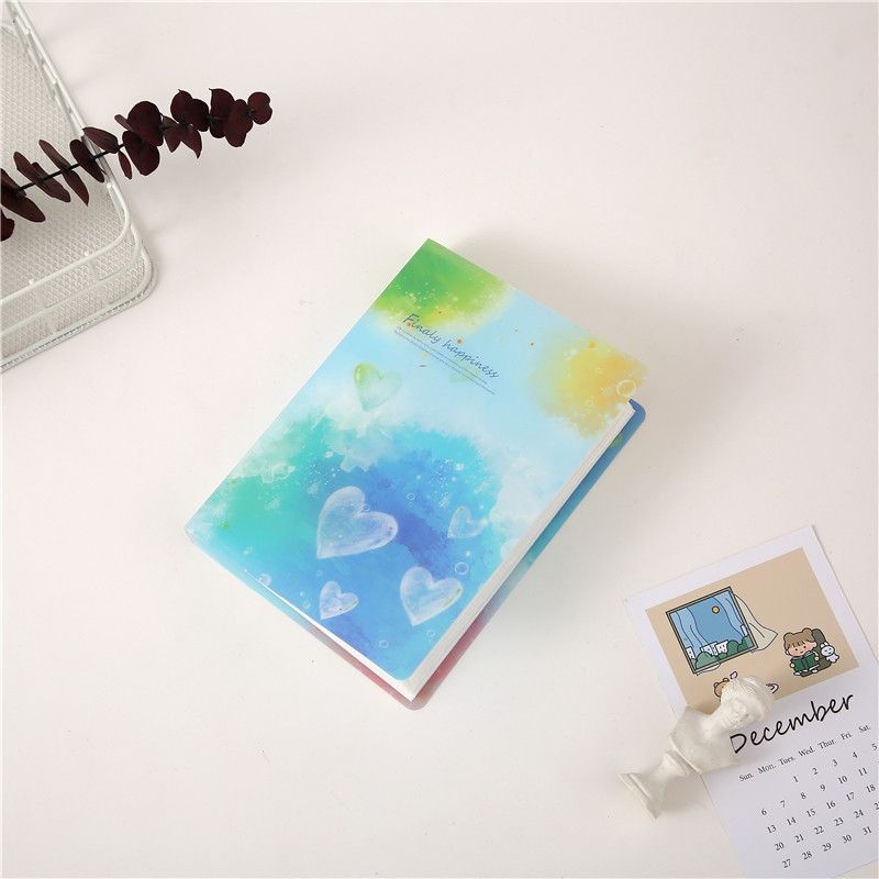 5 PCS Children Interstitial Laminated Album Book