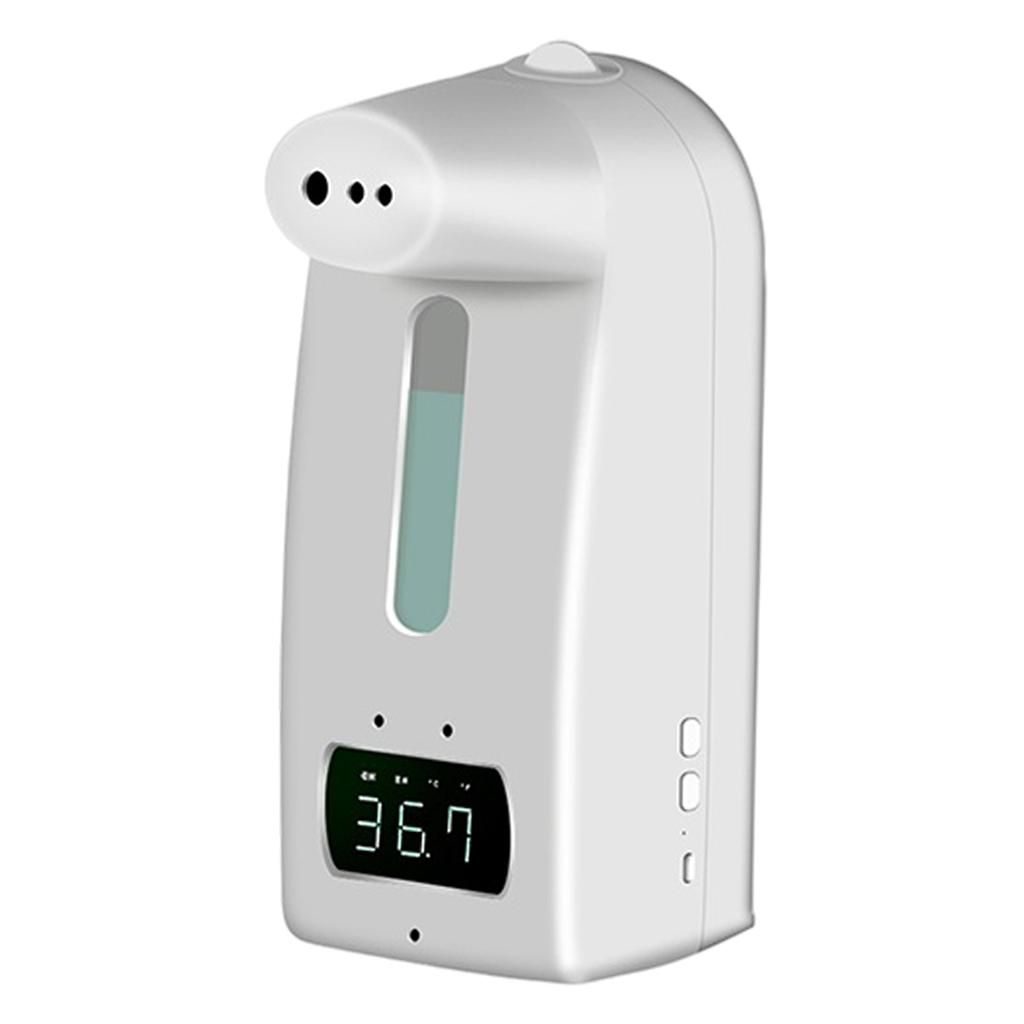 K10 Pro 2 In 1 Wall-Mounted Infrared  With 1000ml