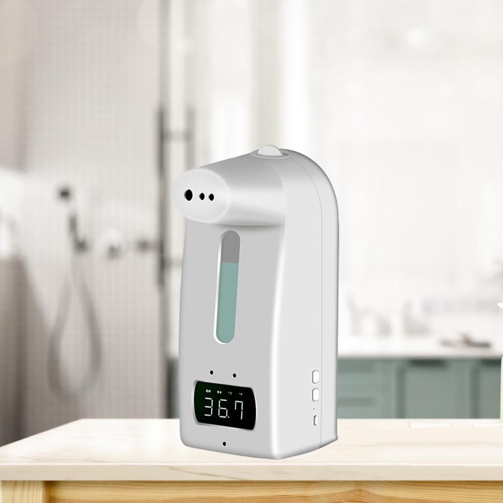 K10 Pro 2 In 1 Wall-Mounted Infrared  With 1000ml