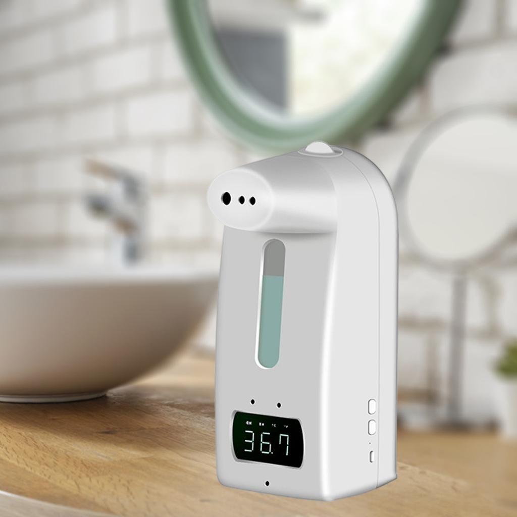 K10 Pro 2 In 1 Wall-Mounted Infrared  With 1000ml