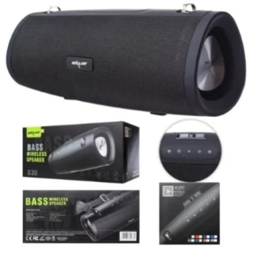 Zeolot S39 Bluetooth speaker