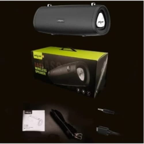 Zeolot S39 Bluetooth speaker