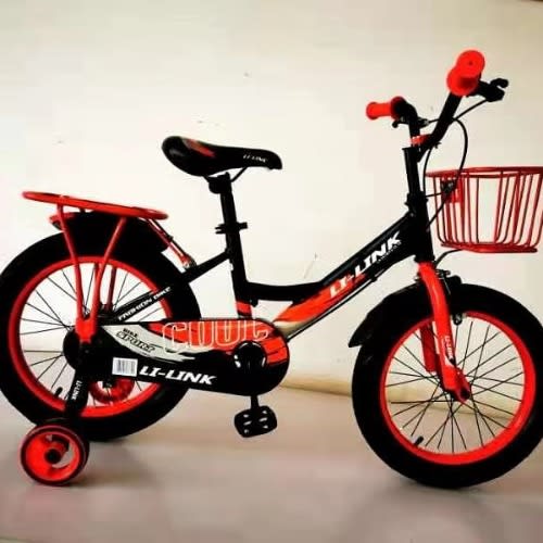 Bicycle For 2-7years