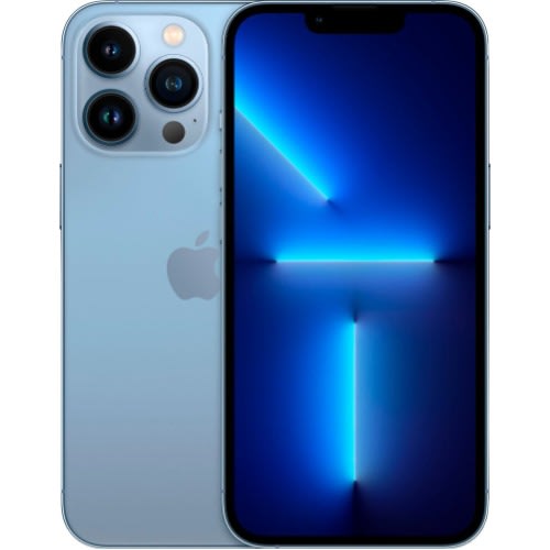 iPhone 13 Pro Max - 5G - Single Sim - 512GB ROM - 6GB RAM - 6.7