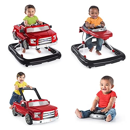 3 In 1 Children Stroller & Walker