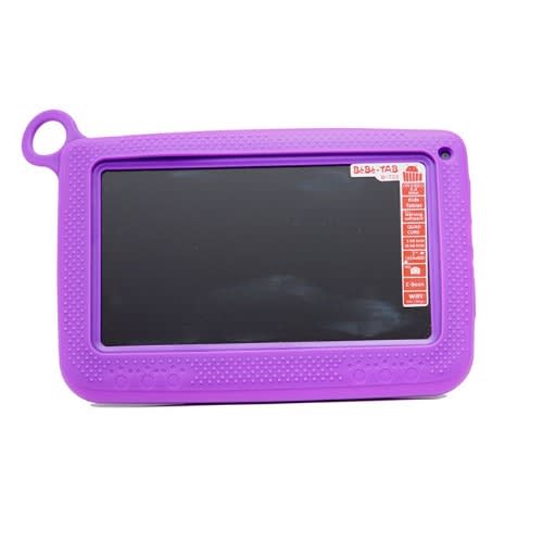 Bebe-tab (b-703) Kids Tablet - Purple