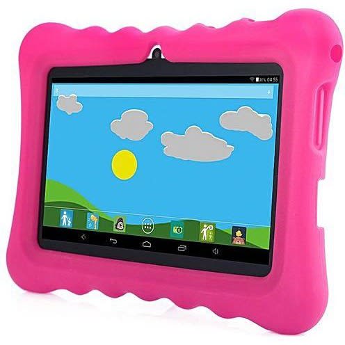 Learning Tab For Kids - Pink