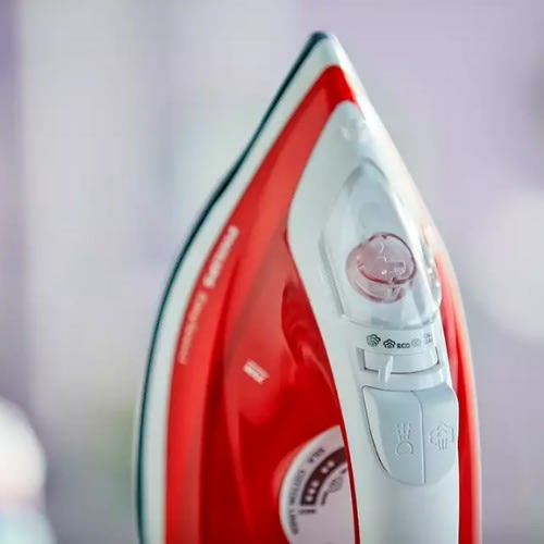 Steam Iron Easyspeed - 2000W - 240v - Red