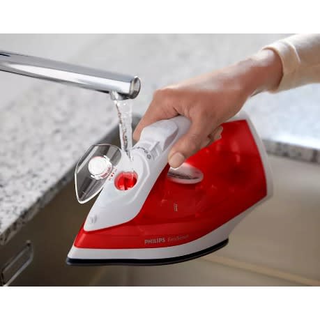 Steam Iron Easyspeed - 2000W - 240v - Red