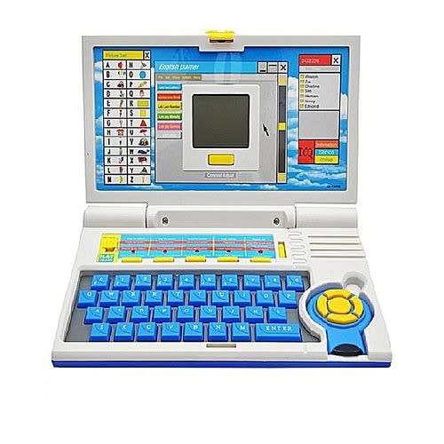 English Learner Educational Toy Computer