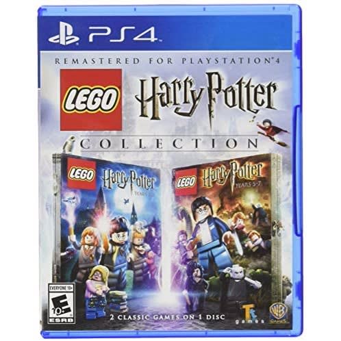 Lego Harry Potter Collection Ps4