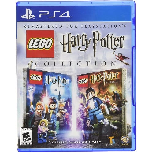 Lego Harry Potter Collection Ps4